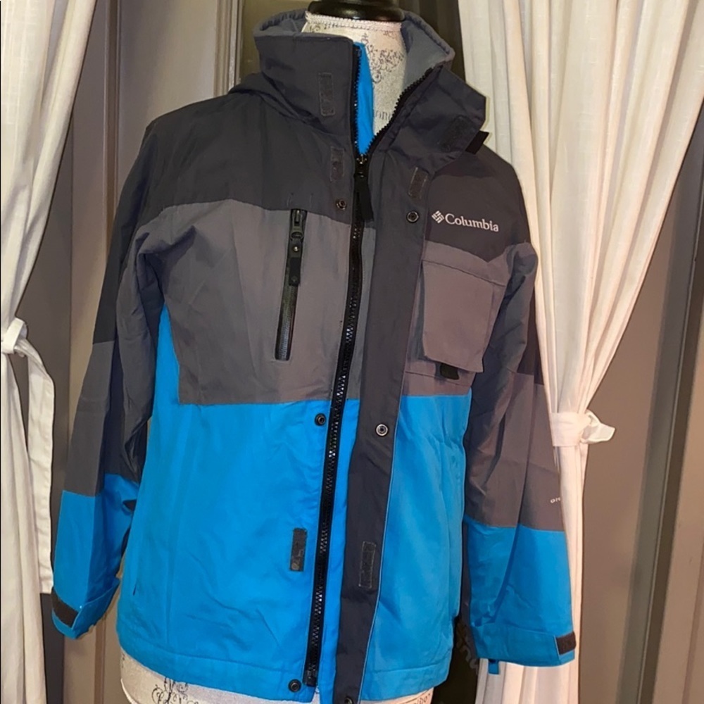 Columbia Sportswear 10/12 youth interchange jacket​​ - Picture 8 of 9